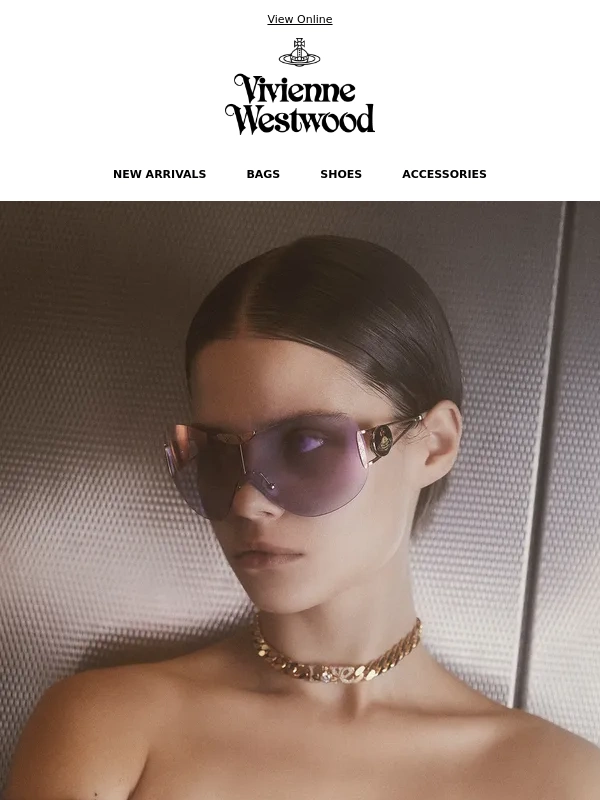 Vivienne Westwood - SUN 24 | BYGONE GLAMOUR