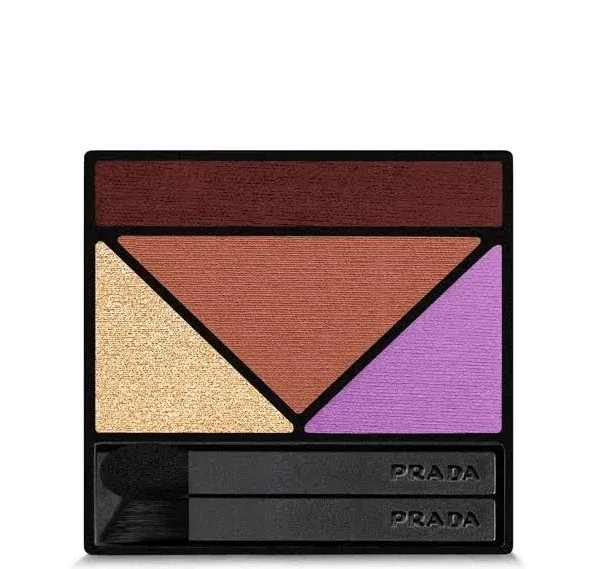 Prada Beauty Dimensions Multi-Effect Refillable Eyeshadow Palette - 01 Portrait