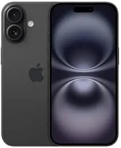 Apple iPhone 16 128GB Black