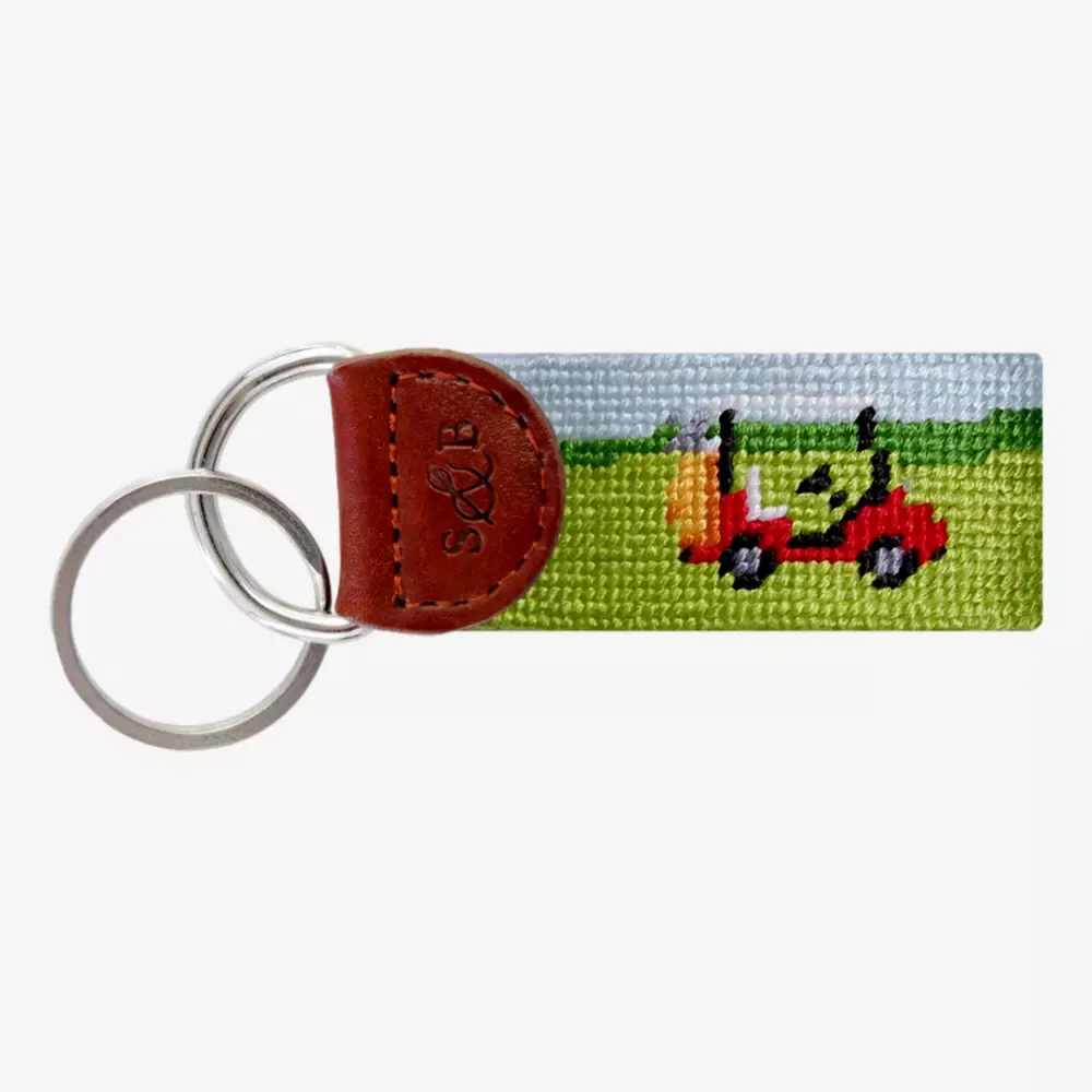 Smathers and Branson Golf Cart Key Fob