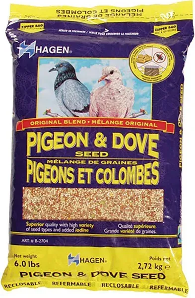 Hagen Pigeon & Dove Seed