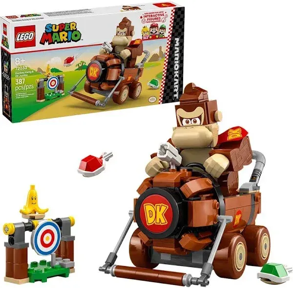 Mario Kart™ – Donkey Kong & DK Jumbo