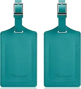 Travelambo Luggage Tag