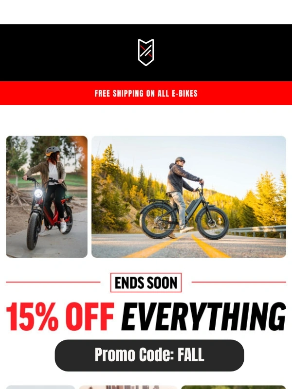 Juiced Bikes - Huge Savings!!!
