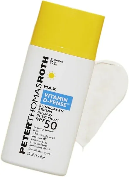 Peter Thomas Roth Max SPF 50 Retinol