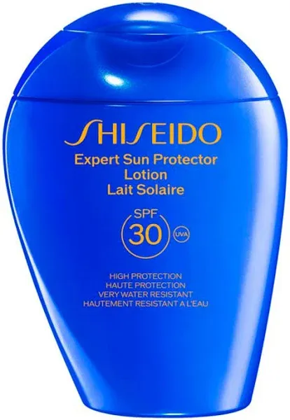 Shiseido Expert Sun Protector Lotion SPF30