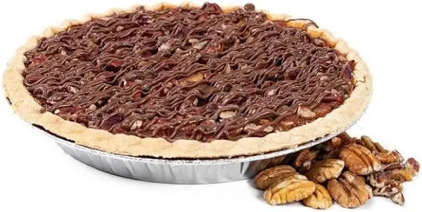 Millican Pecan Chocolate Pecan Pie