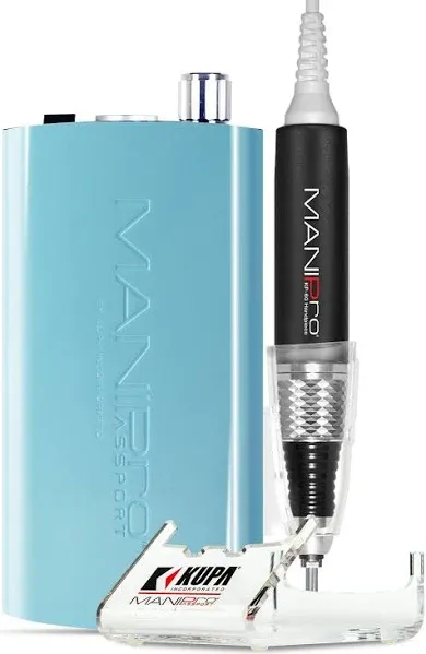 KUPA MANIPro Passport Nail Drill