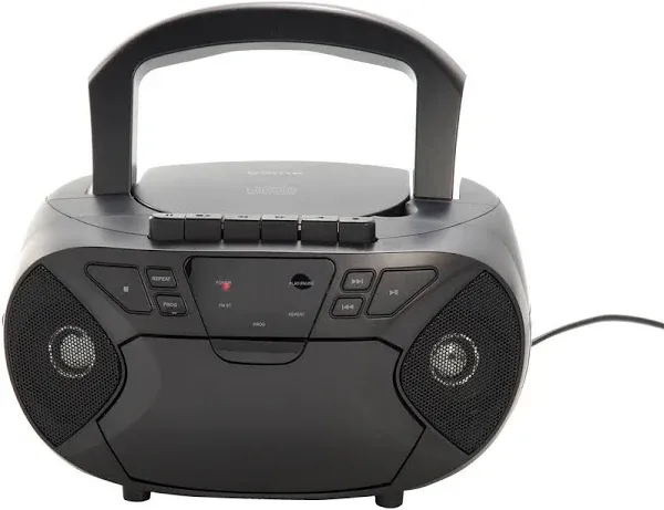 Kodak CD Cassette Player Boombox