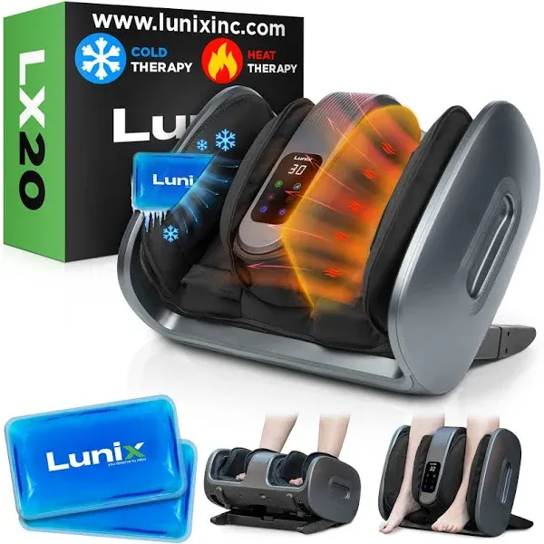 Lunix LX20 Feet Massager