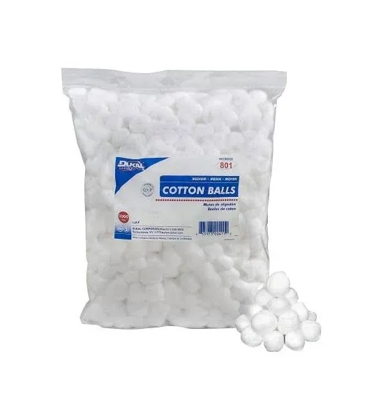 Dukal Medium Cotton Balls