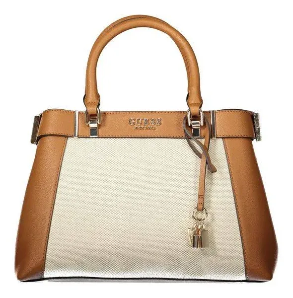 Guess Anadela 3 Compartment Satchel