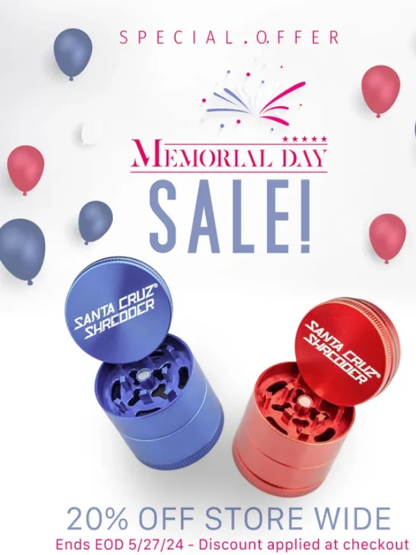 Santa Cruz Shredder - Memorial Day is here! Save 20%!