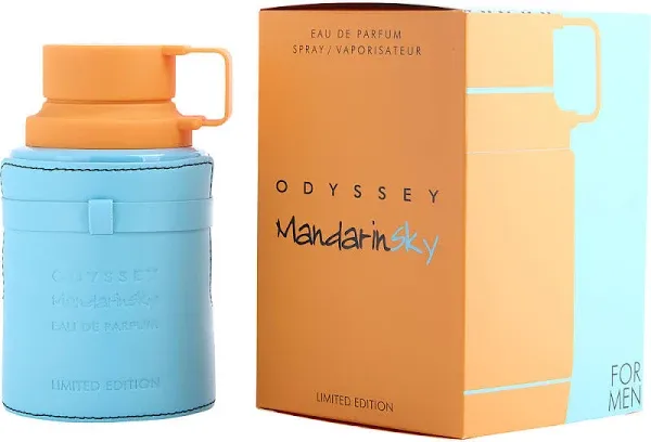 Armaf Men's Odyssey Mandarin Sky Eau De Parfum Spray