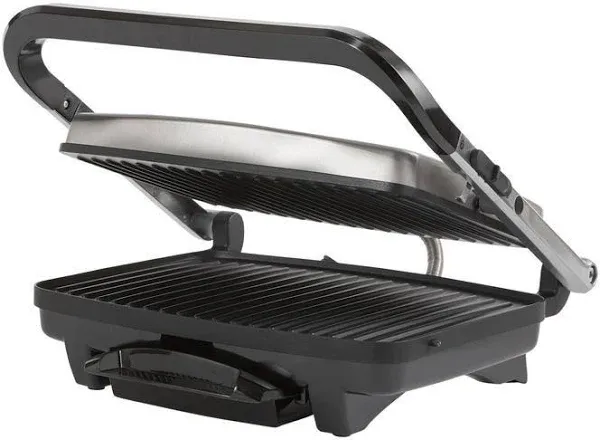 Panini Press & Indoor Grill 25410mn