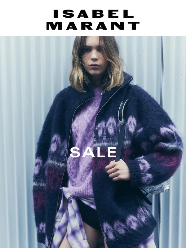 Isabel Marant - Winter Sale: Explore our selection
