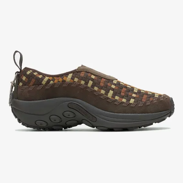Merrell Mens Jungle Moc EVO Woven