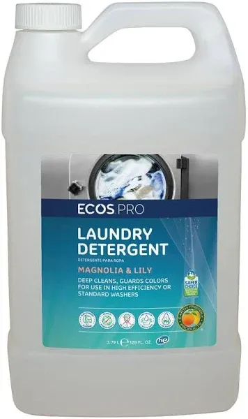 ECOS Pro Magnolia & Lily 2X Laundry Detergent Liquid