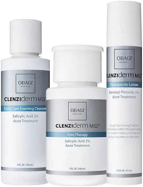 Obagi CLENZIderm M.D. Acne Therapeutic System