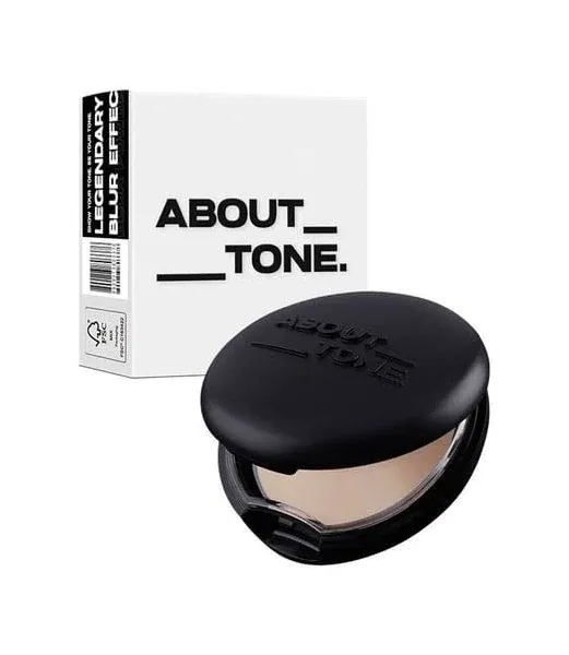 ABOUTtone Blur Powder Pact