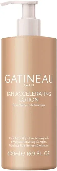 Gatineau Tan Accelerating Lotion
