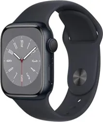 Refurbished Apple Watch Series 4, 7 and 8 Smart Watches - $49.99 to $199.99