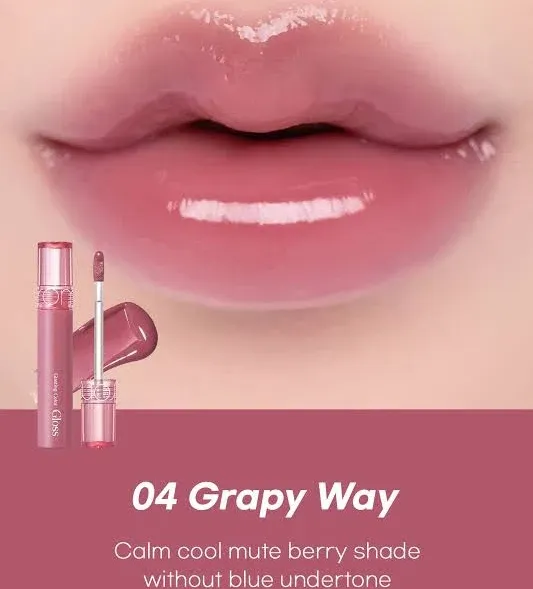 rom&nd Glasting Color Gloss