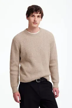 Madewell The Wyckoff Sweater