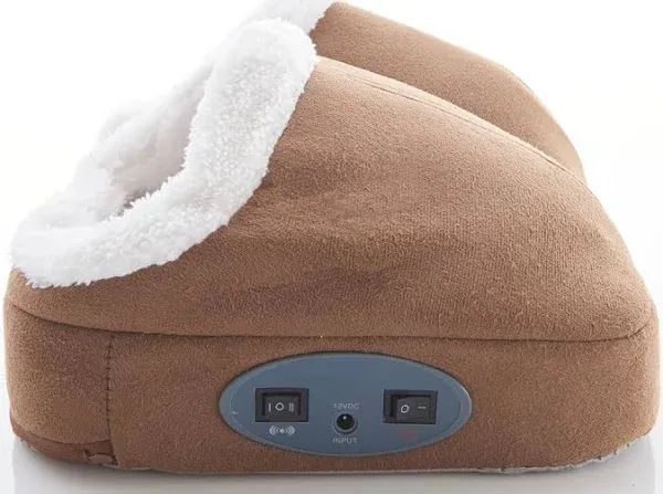 Sharper Image Warming Foot Massager