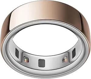 Oura Ring 4 Rose Gold