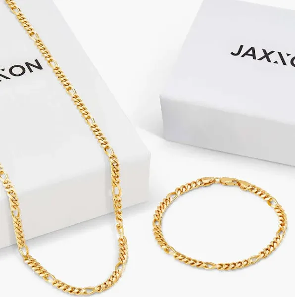 JAXXON Figaro Gold Set