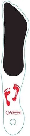 Caren Foot File