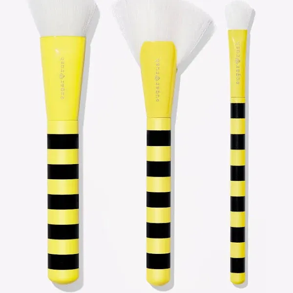 Tarte Sugar Rush Fly Squad Brush Set