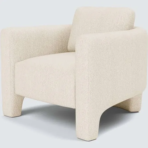 The Citizenry Riven Armchair