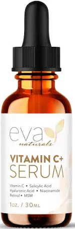 Eva Naturals Face Serum