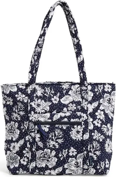 Vera Bradley Cotton Vera Tote Bag