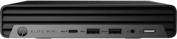 HP Elite 800 G9 Mini Desktop Computer Intel Core