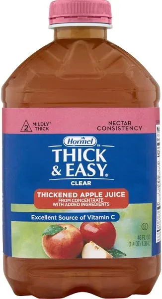 Care.Club Thick & Easy Thickened Beverage