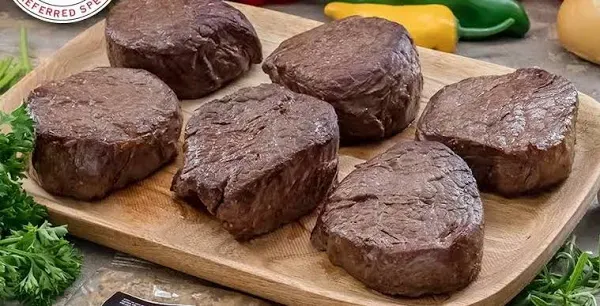 Chicago Steak Company Filet Mignon Gift Box