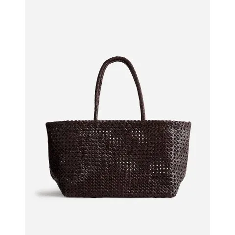 Madewell The Handwoven Cane Tote