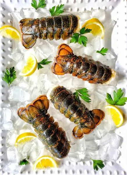 Lobster Tails 4 Pack