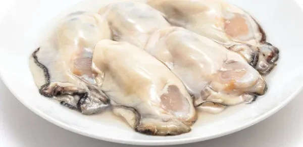 Shucked Oyster Cups