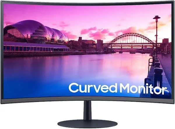 Samsung Curved Monitor