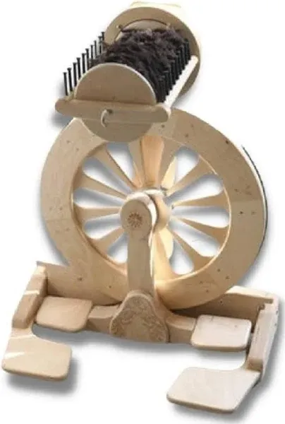 SpinOlution Monarch Spinning Wheel Flyer