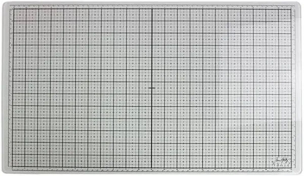 Tim Holtz Glass Studio Mat