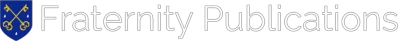 Fraternity Publications