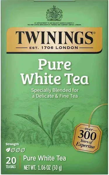Twinings Pure White Tea