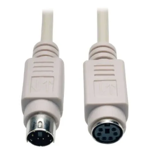 Tripp Lite PS/2 Keyboard Mouse Extension Cable P222
