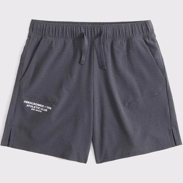 Abercrombie Kids Boys YPB Motionvent Training Shorts