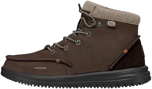 Men's Hey Dude Bradley Leather Boots